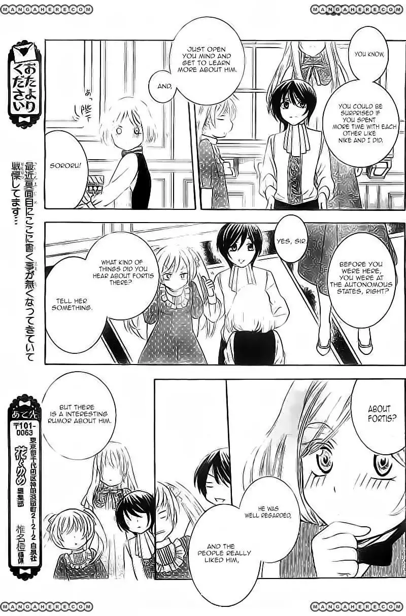 Soredemo Sekai wa Utsukushii Chapter 30 28